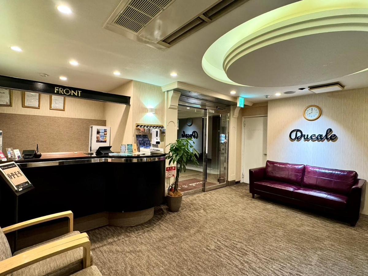 Ducale Garden Hotel Kujukuri ภายนอก รูปภาพ