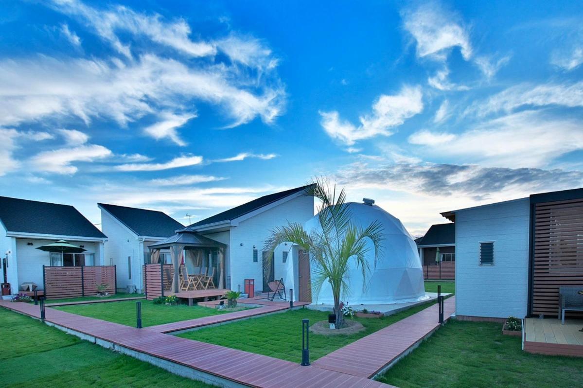 Ducale Garden Hotel Kujukuri ภายนอก รูปภาพ