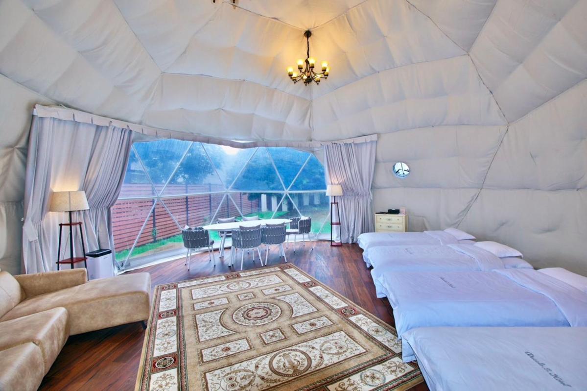 Ducale Garden Hotel Kujukuri ภายนอก รูปภาพ