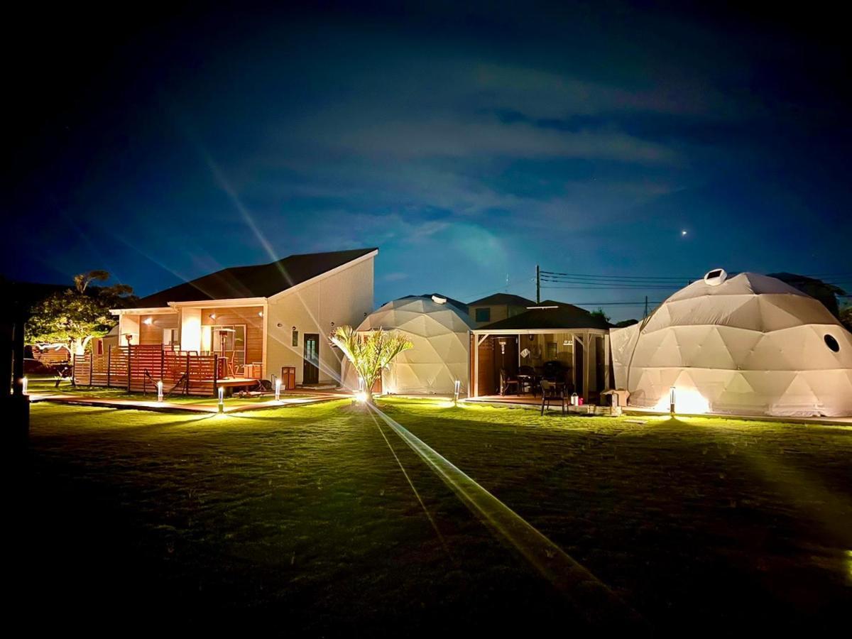 Ducale Garden Hotel Kujukuri ภายนอก รูปภาพ