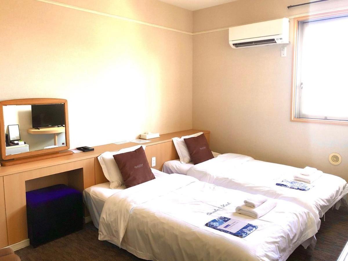 Ducale Garden Hotel Kujukuri ภายนอก รูปภาพ